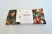Bouillotte sèche déhoussable fleur apaisante yeux camomille